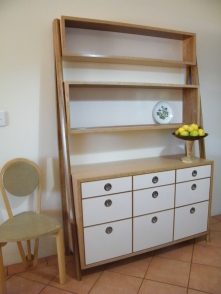 Contemporary Welsh Dresser