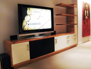 Bespoke Entertainment Unit