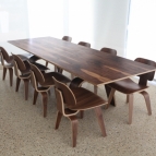 Eames-inspired Dining Table