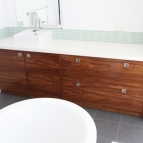 Blackbean Eco-Vanity Unit