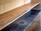 Entry Hall Bench