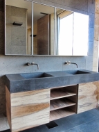 Marri Bathroom Vanity cupboard