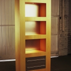 BIG LUMUX DISPLAY CABINET